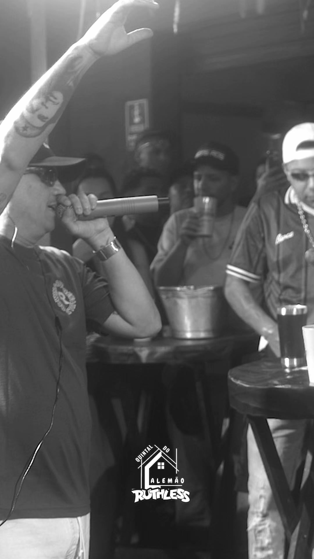 @MC ALEM&Atilde;O RA