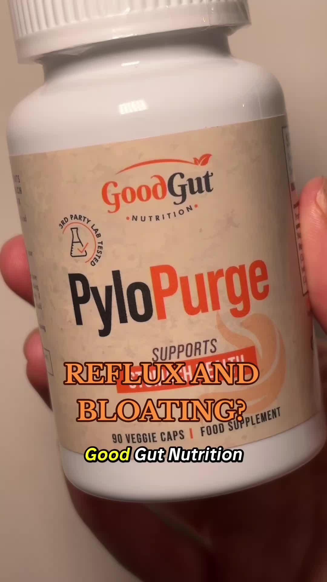 @GoodGut Nutrition