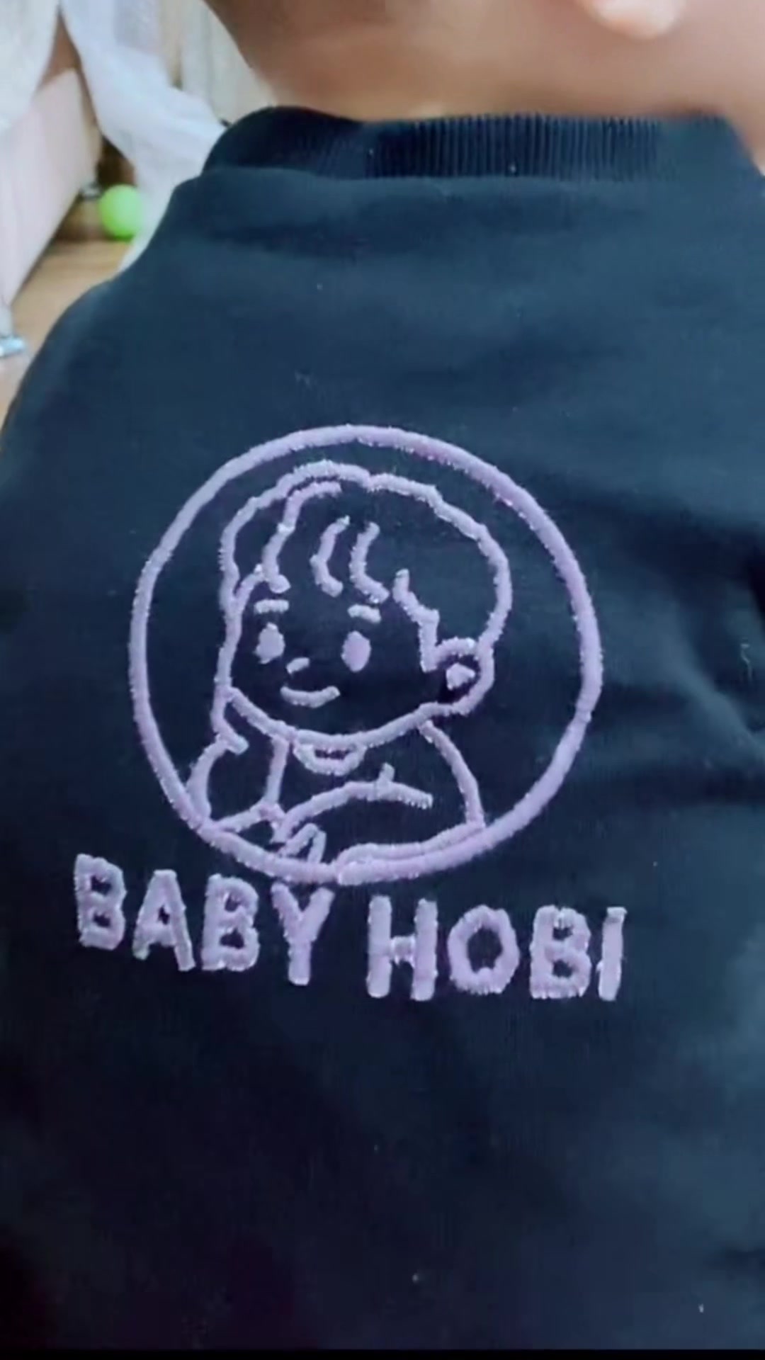 @Baby Hobi