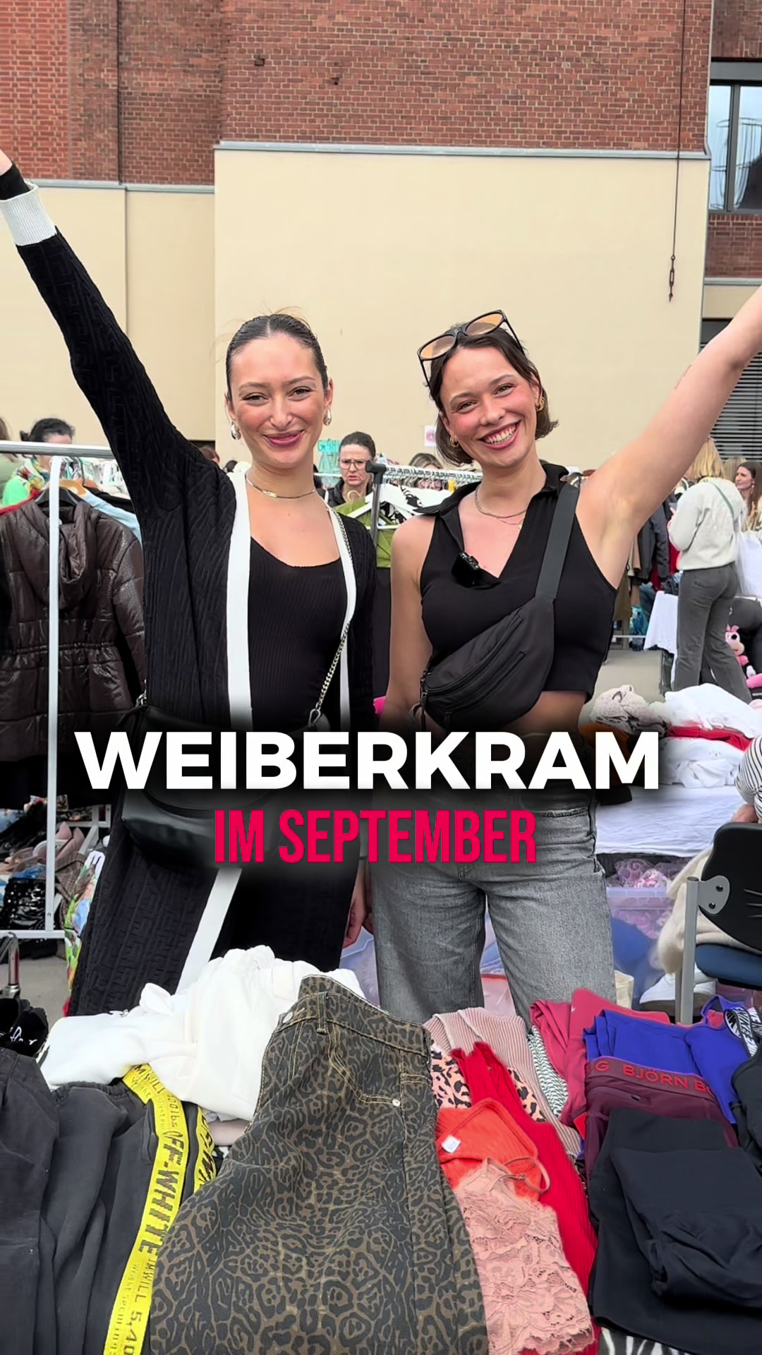 @Weiberkram M&auml;delsflohmarkt