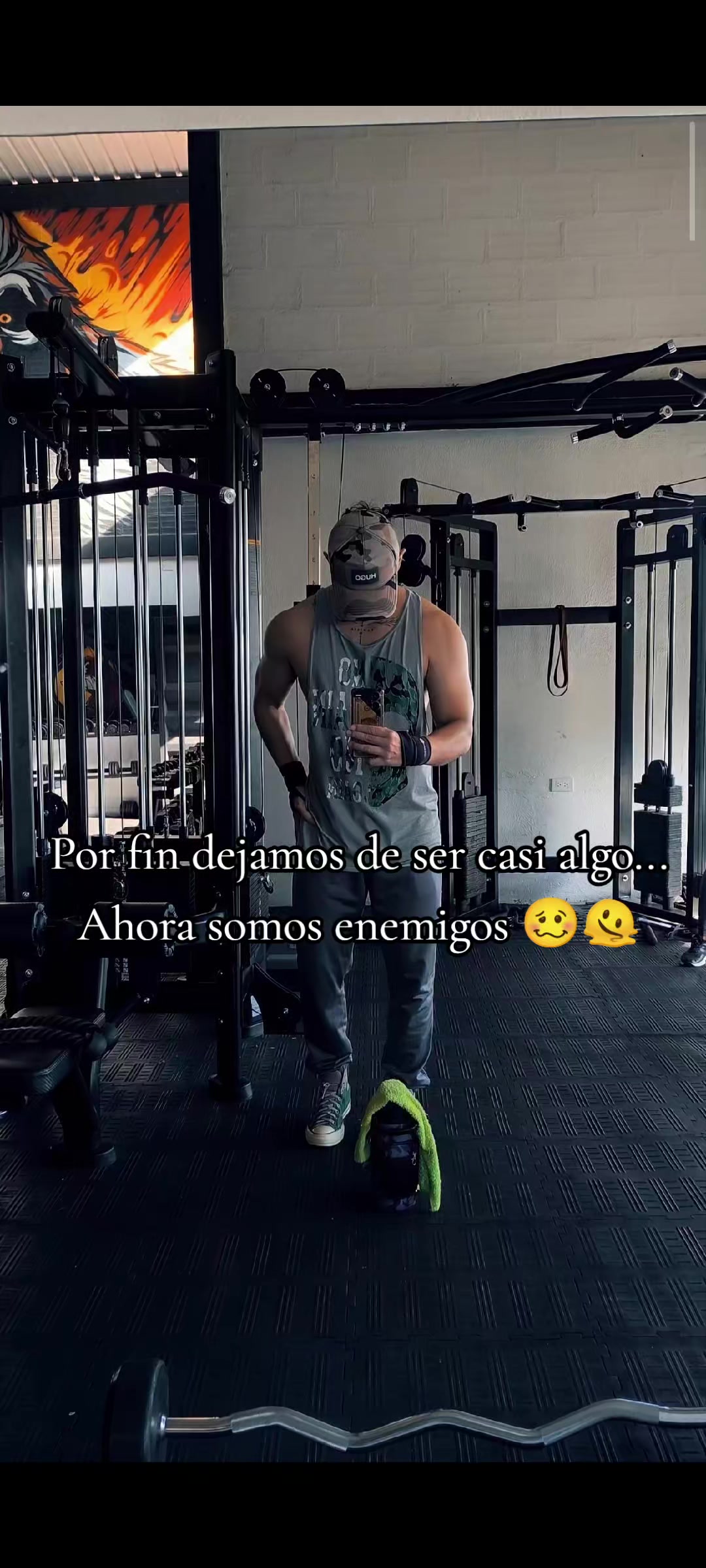 @Diego | Personal Trainer