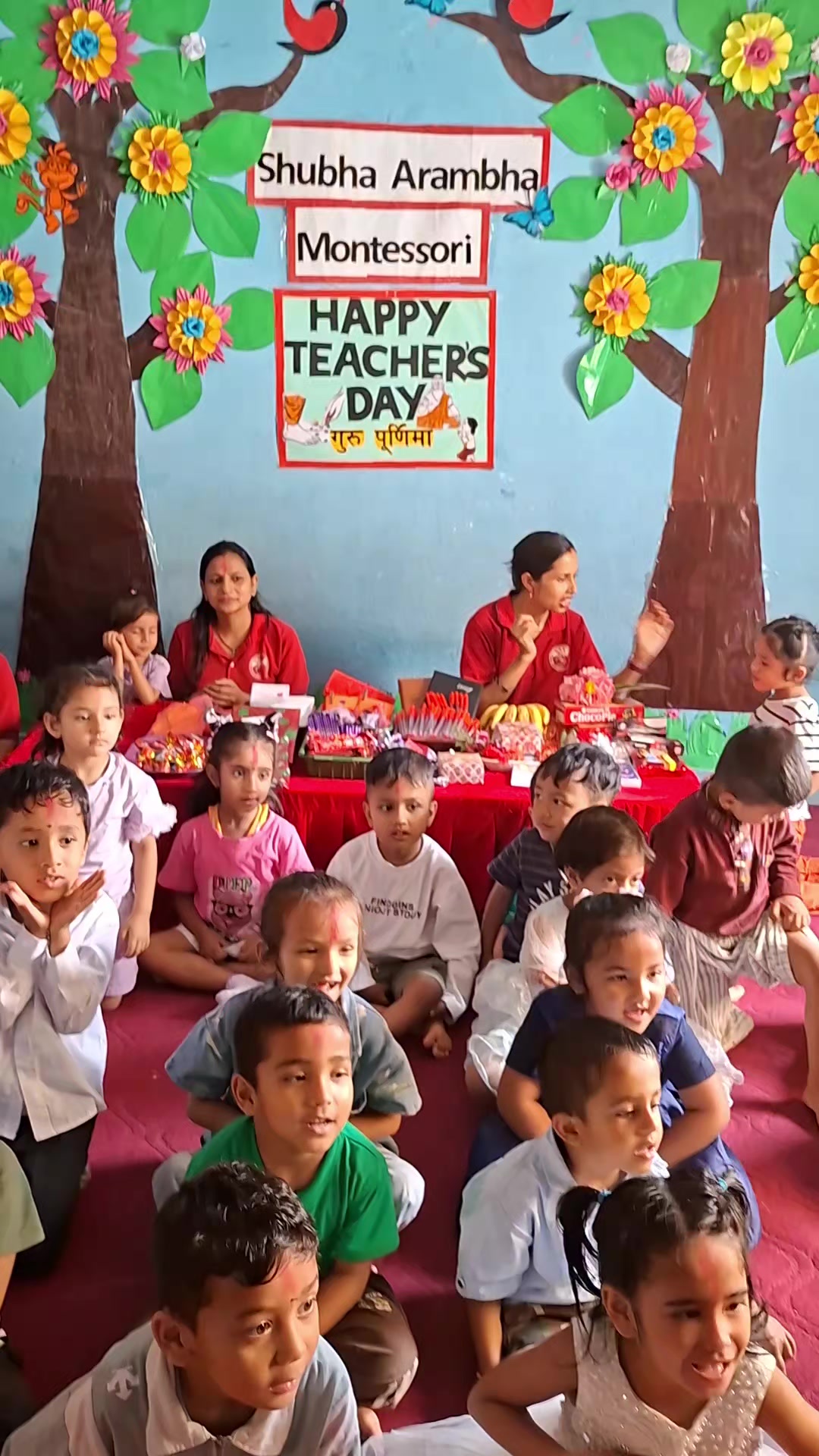 @Shuba Arambha Montessori