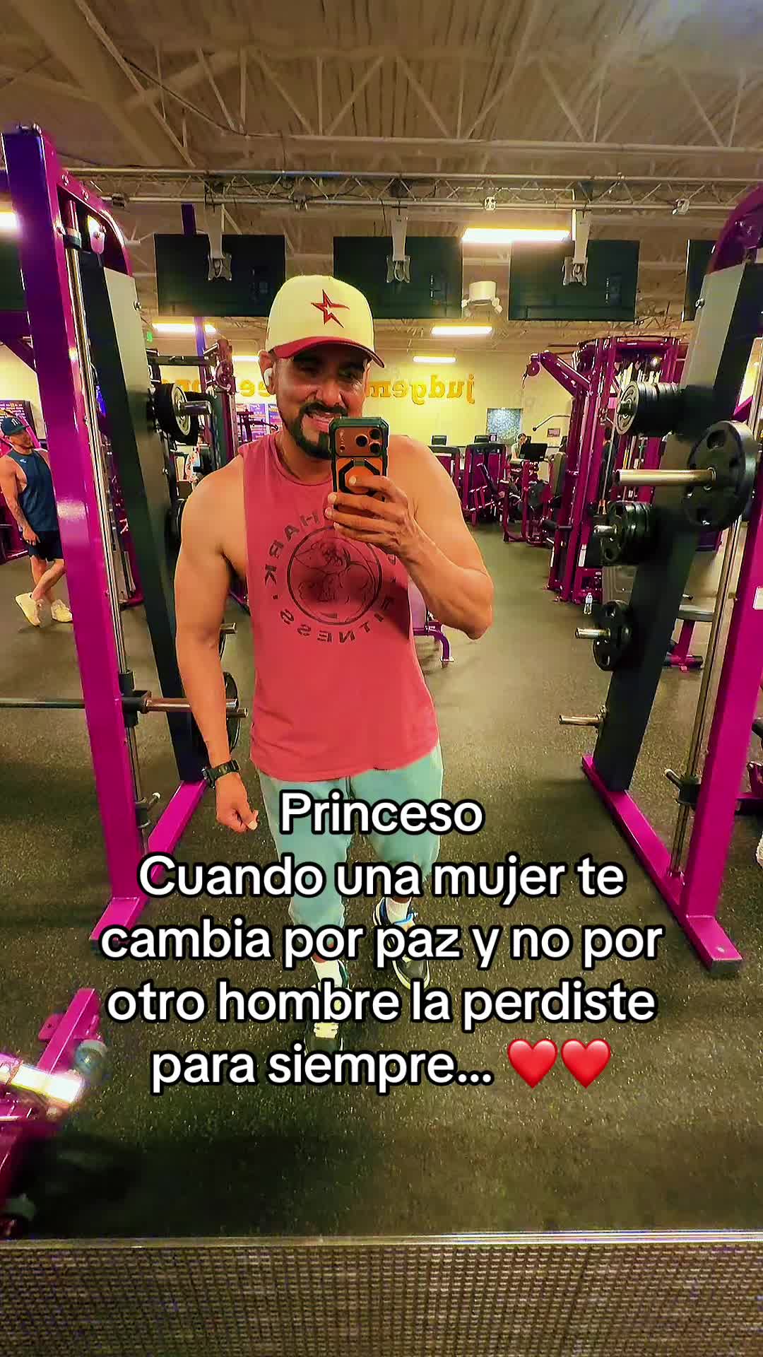 @El Señor Sonrisas.