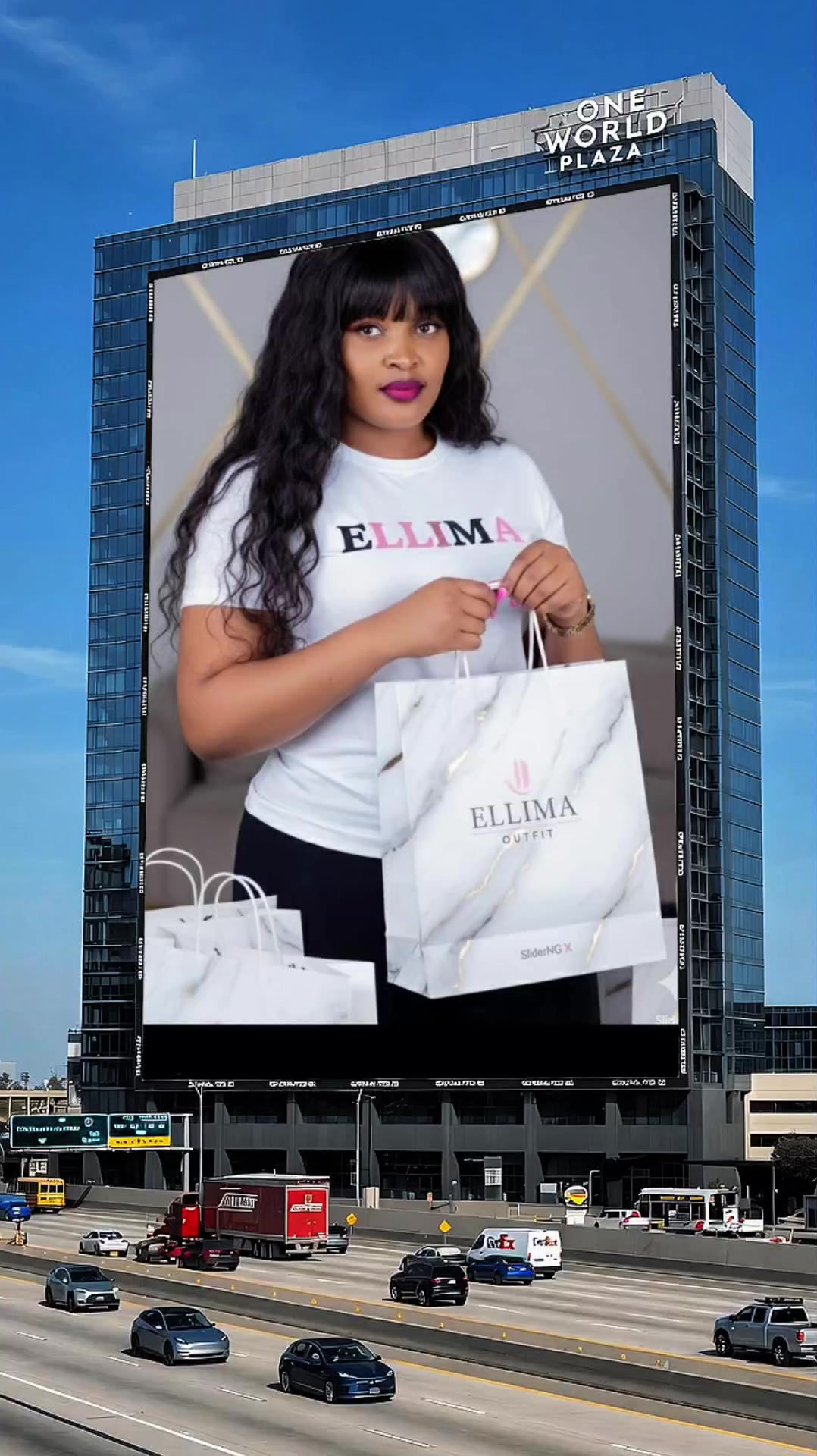 @ELLIMA OUTFIT ❤️