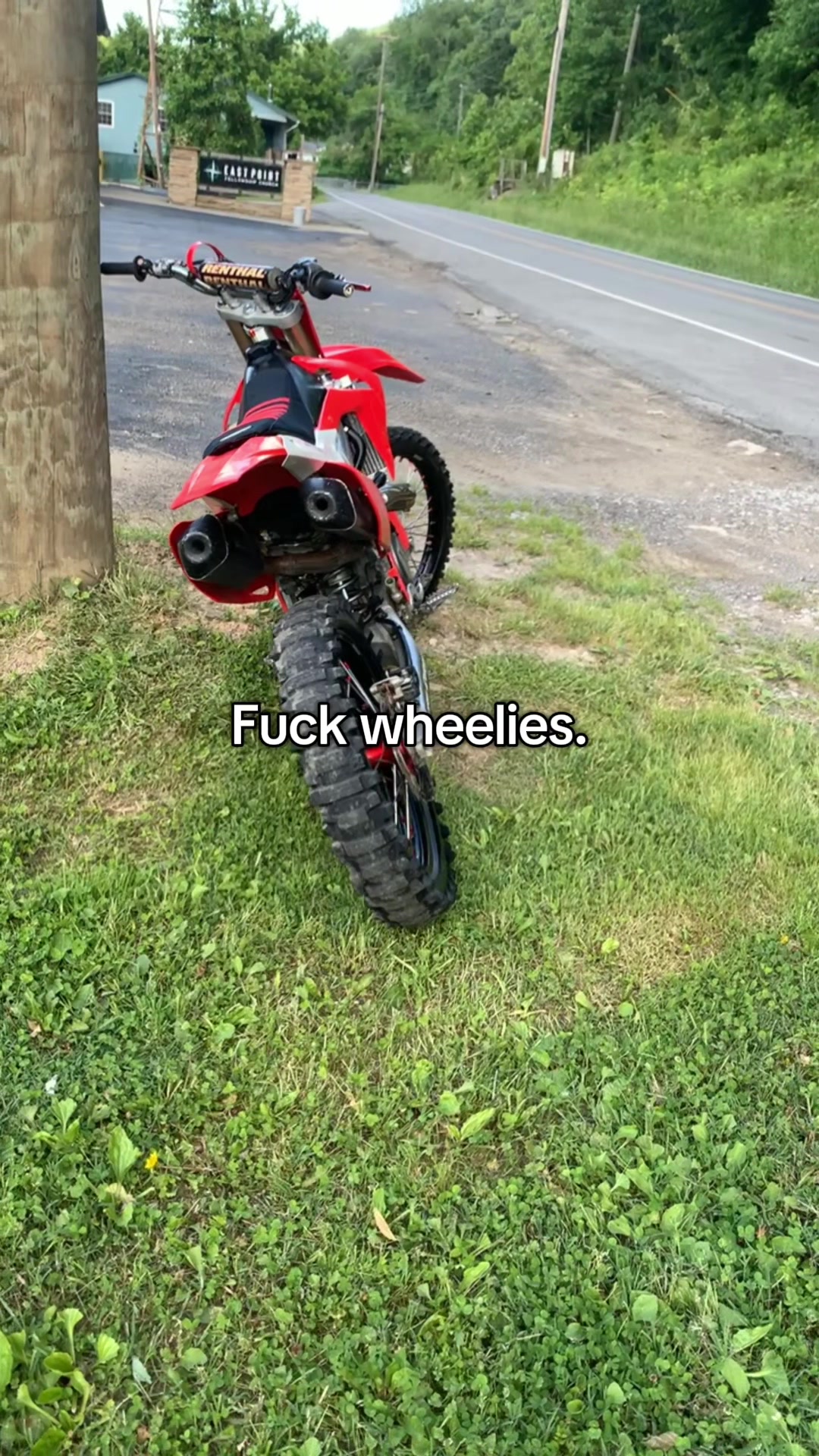 @Crf 450👹