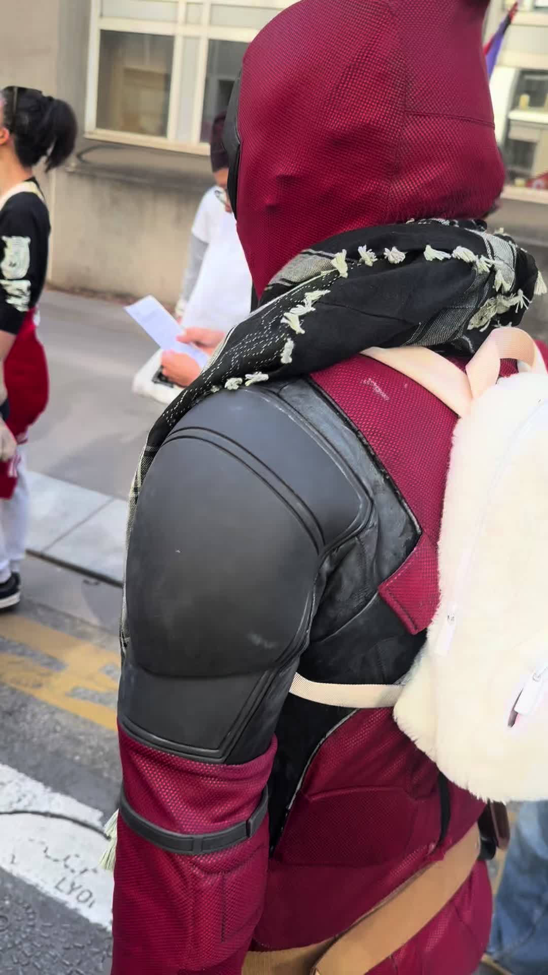@BaddyDeadpool