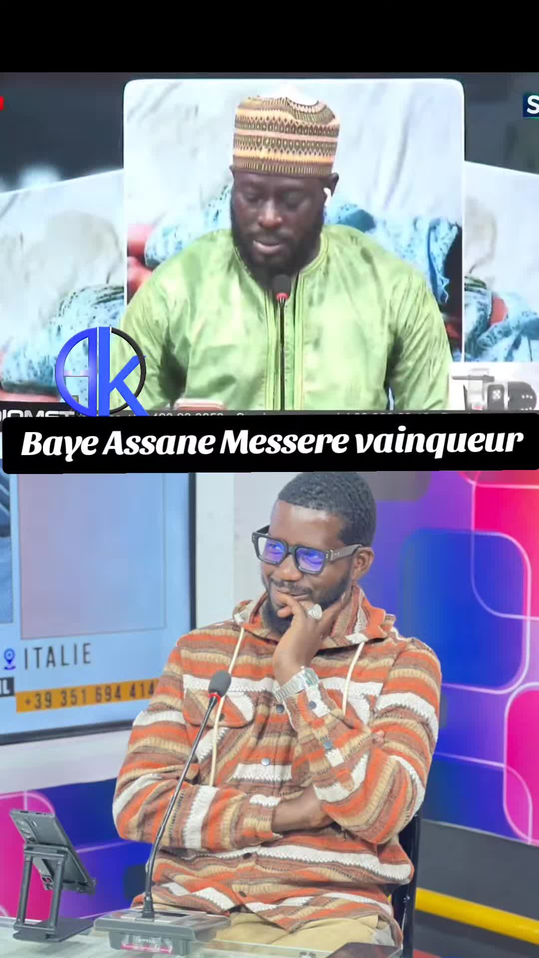 @Babacar kane