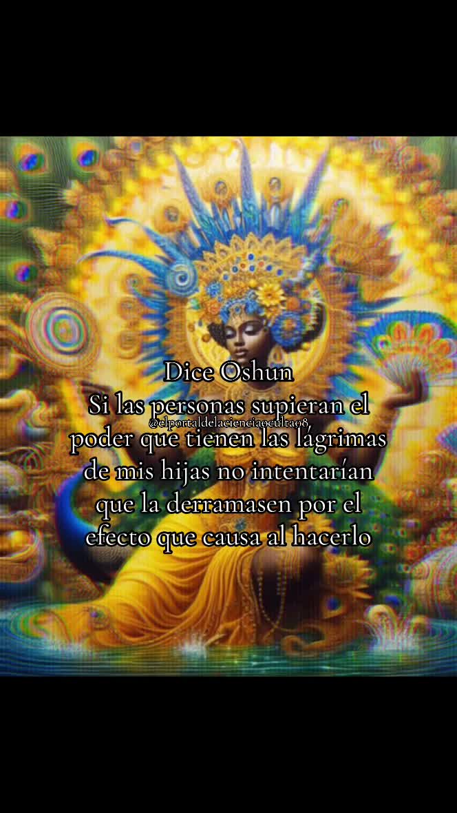 @👸🌻Oshun Canela & miel👑🍯