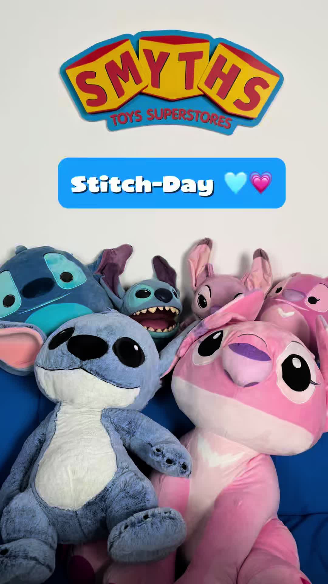 @Smyths Toys Superstores DACH