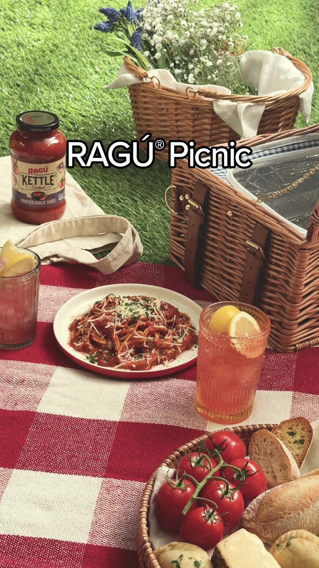 @RAG&Uacute;&reg; Sauce