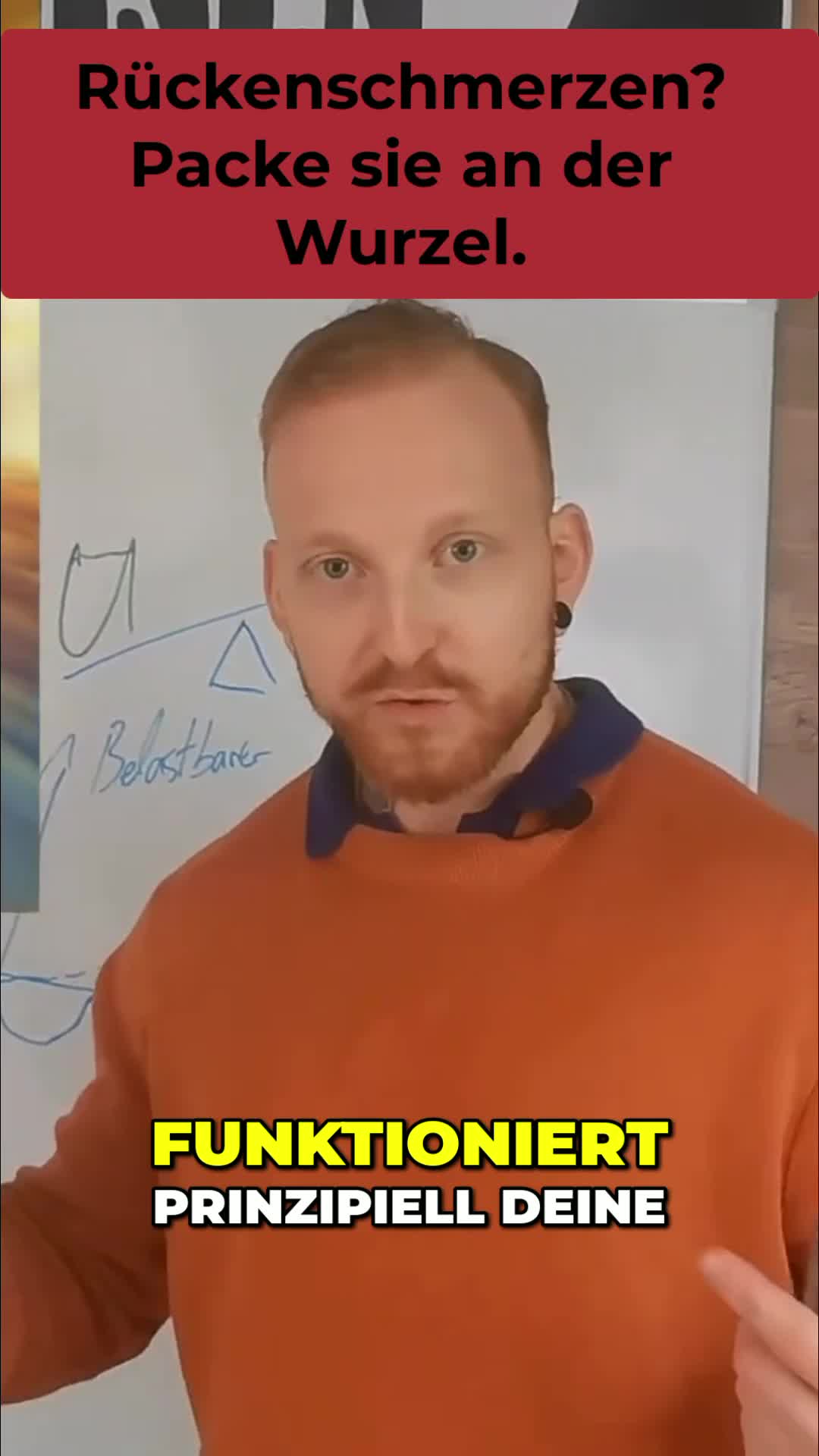 @Rückenreparatur Community