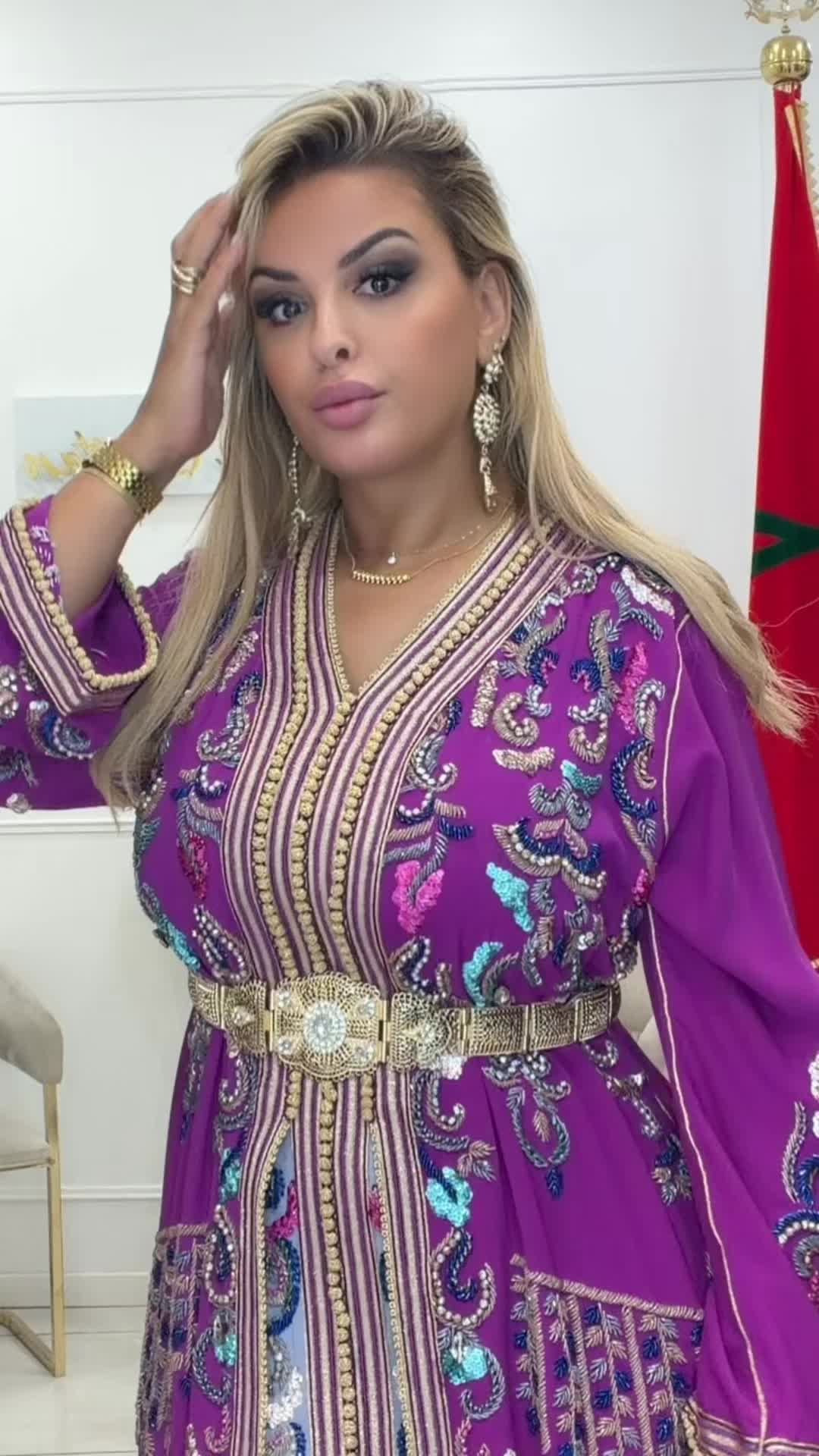 @L’univers du Caftan🇲🇦