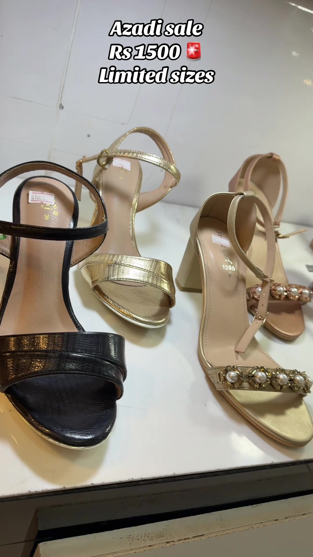 @Bittini Ladies shoes