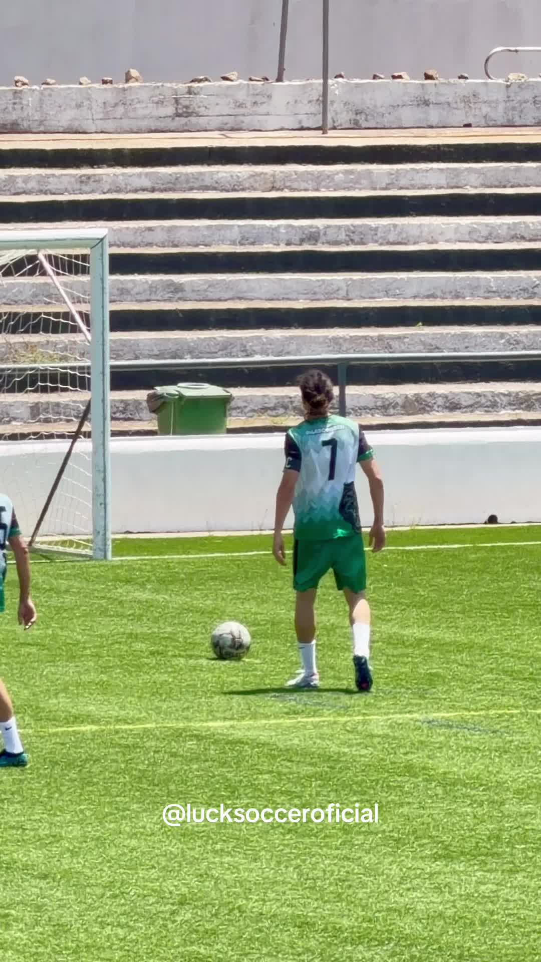 @Luck Soccer