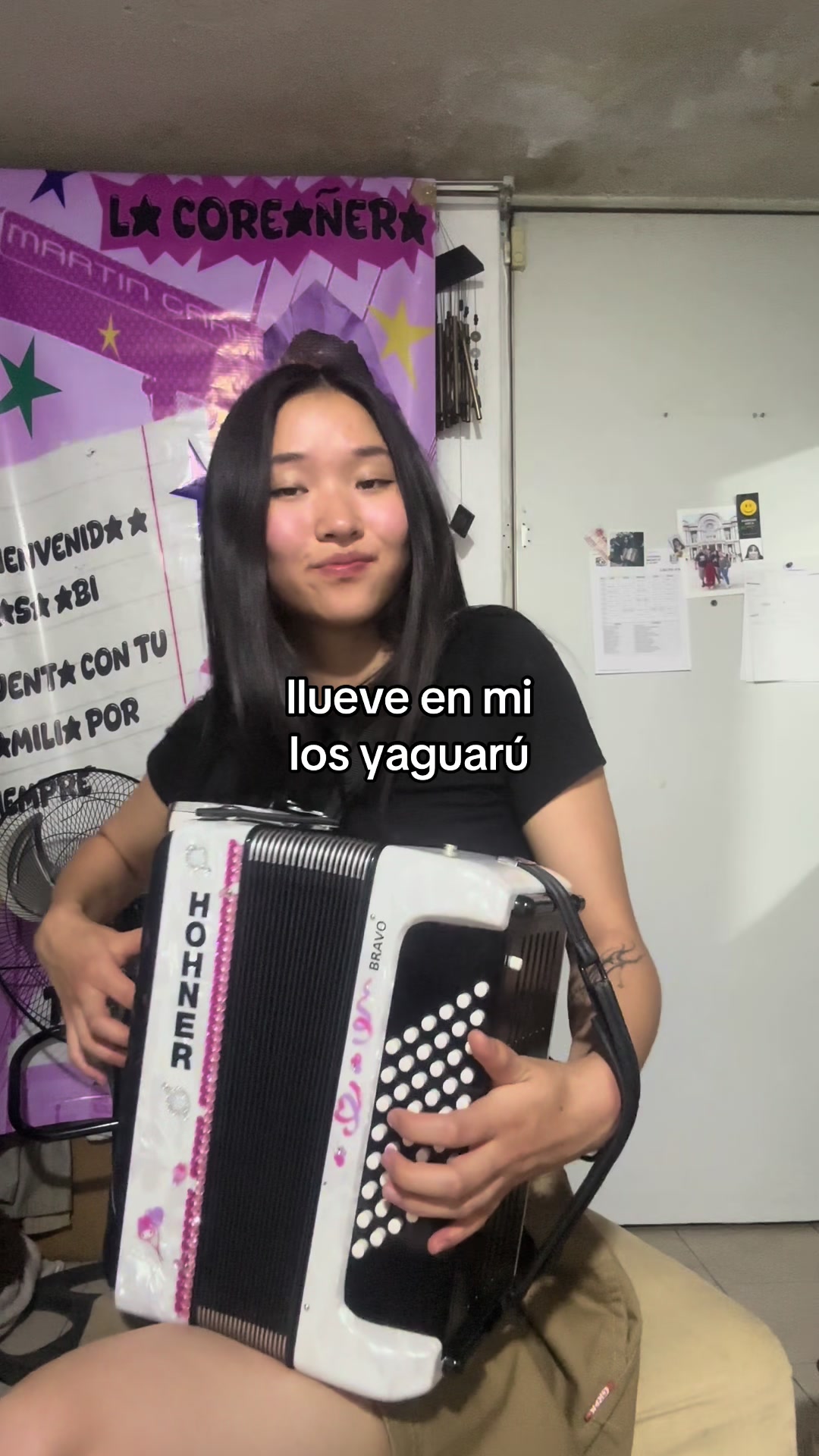 @La Coreañera