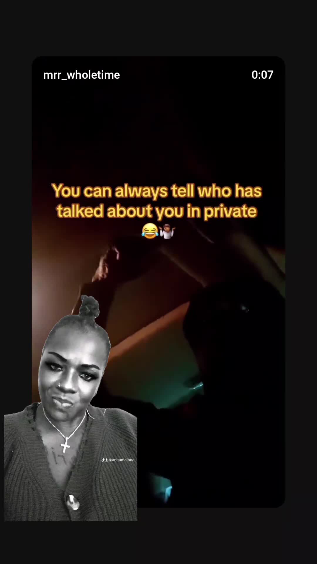 @Anita Malone