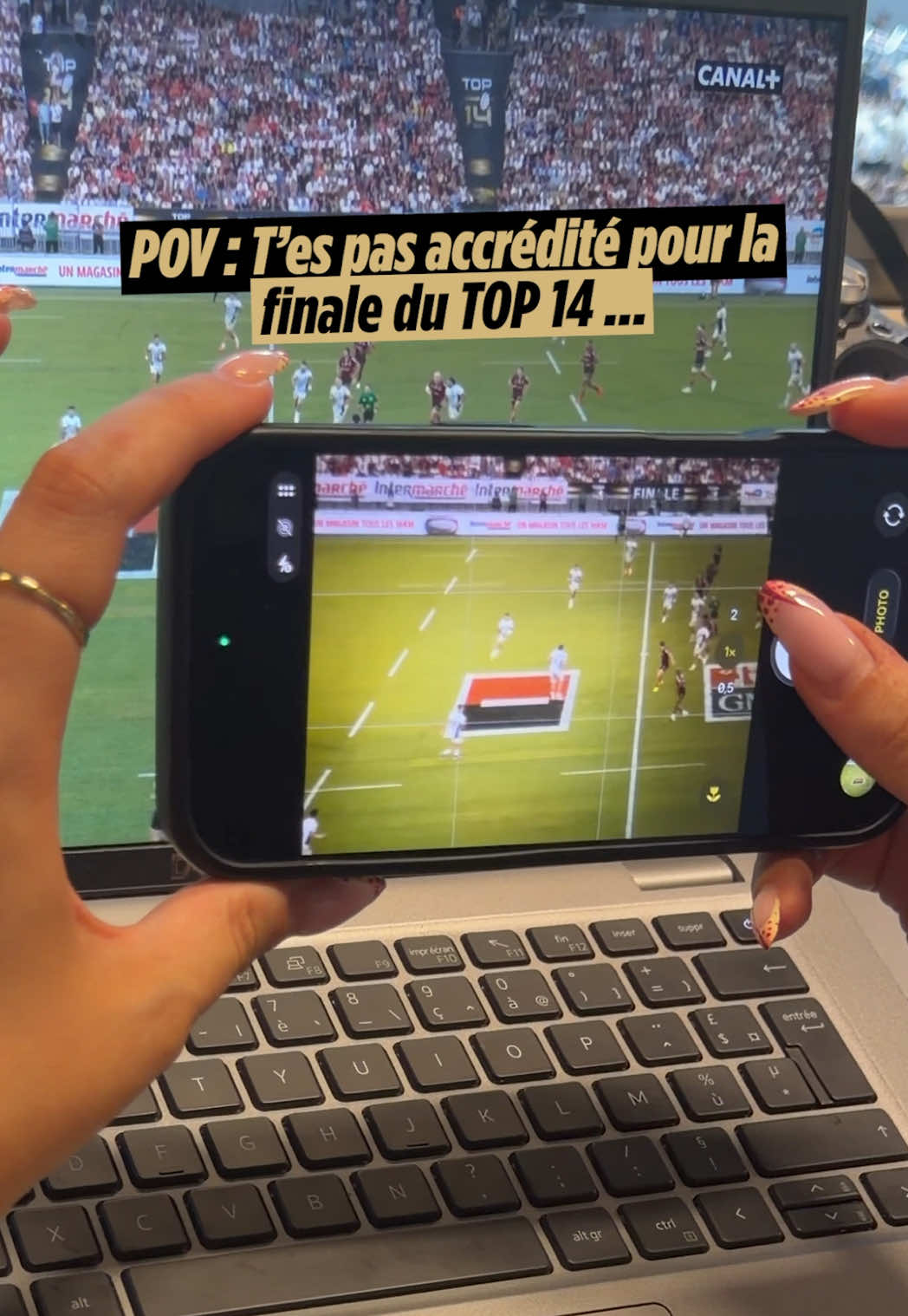 @TOP 14 RUGBY