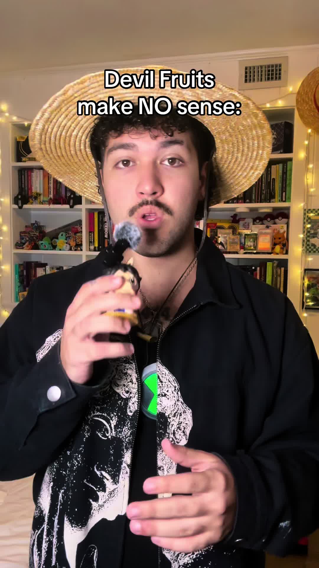 @Straw Hat Gabri&eacute;l
