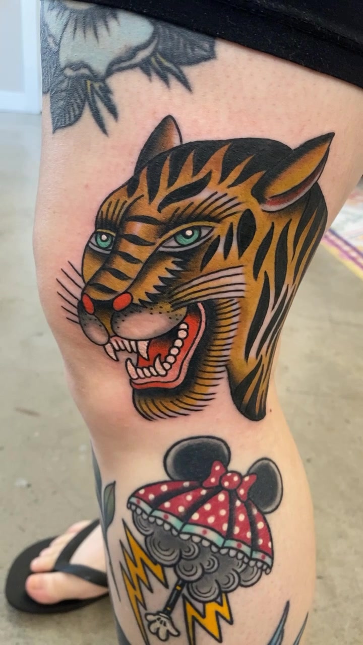 @Justin Dion Tattoo