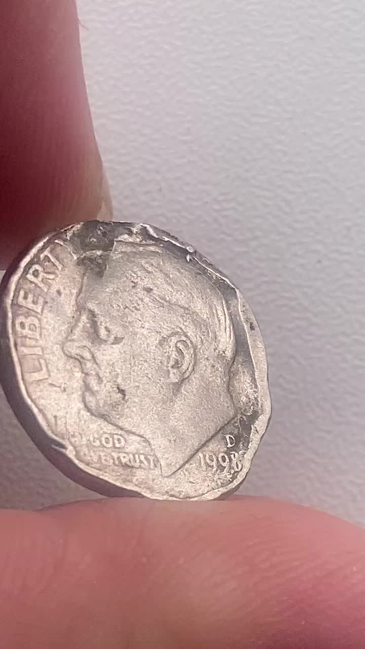 @DamagedCurrency | Coins