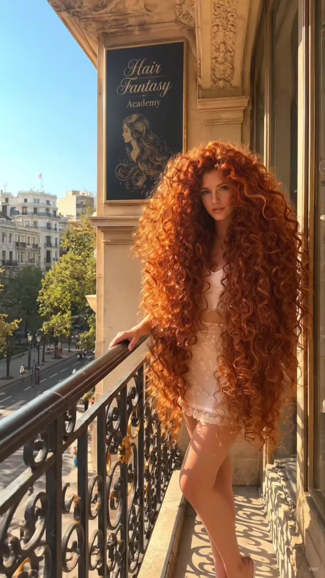 @Hair Fantasy
