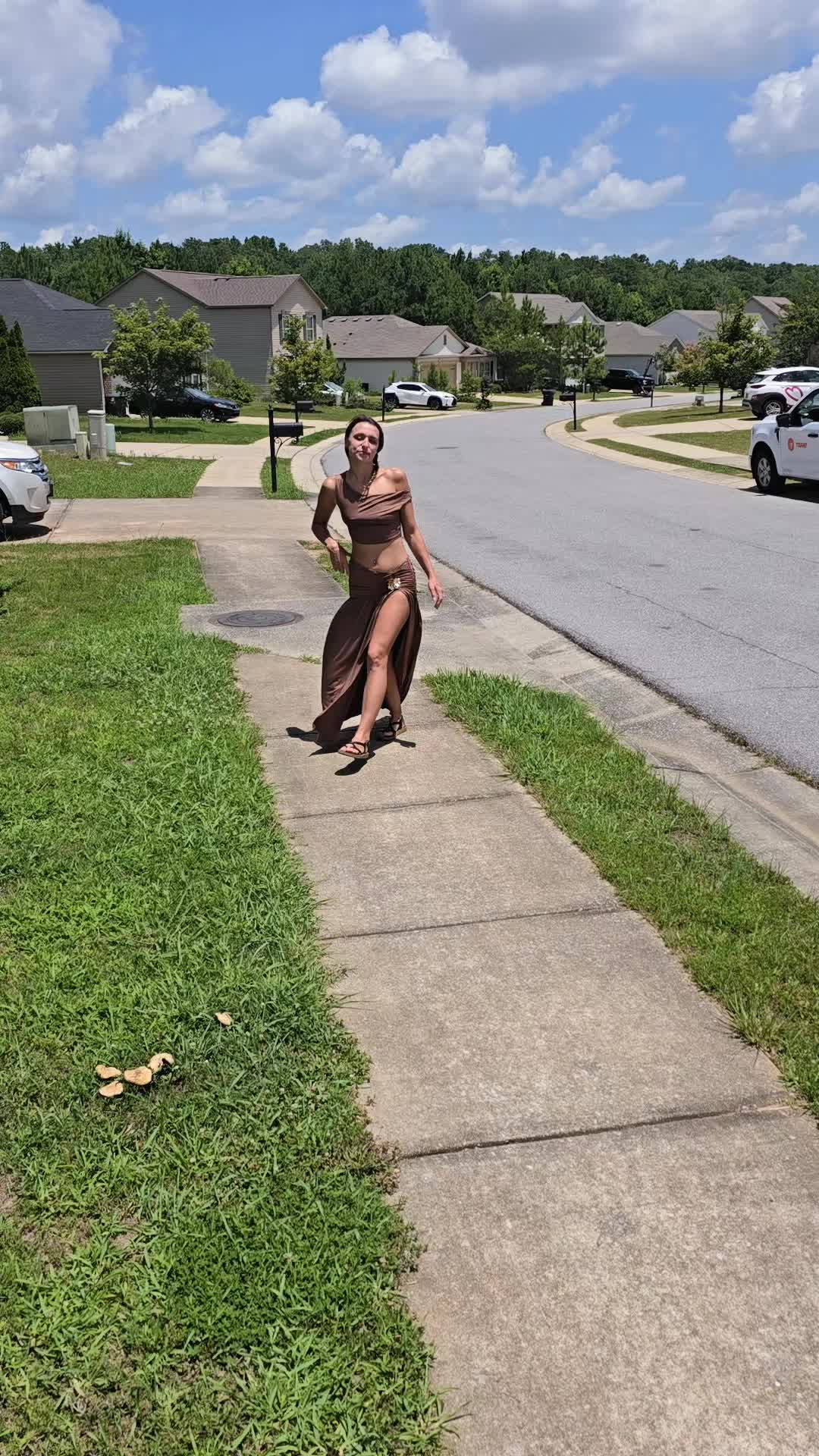 @Bikini mom!