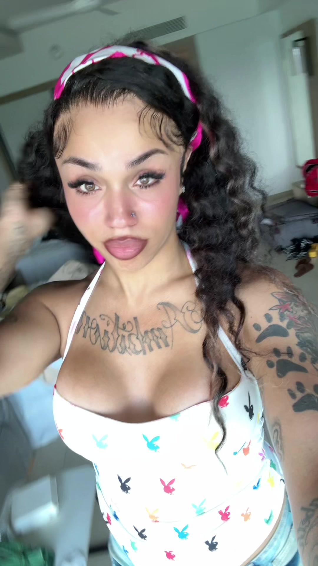 @Brielledabrat 💘