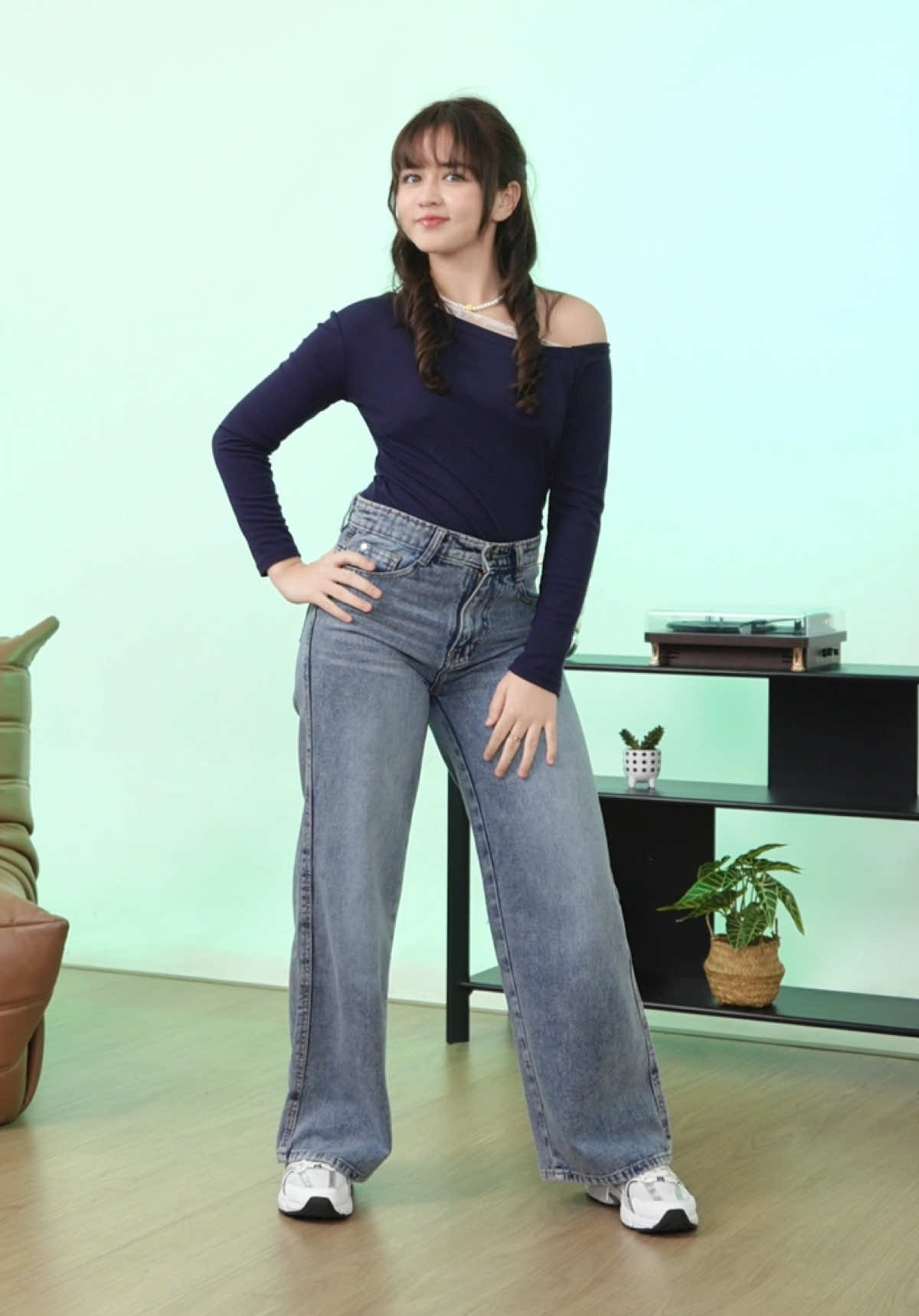 @JINISO JEANS