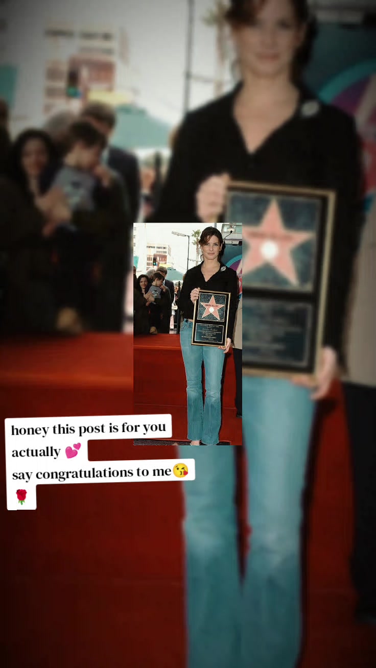 @Sandra Bullock private