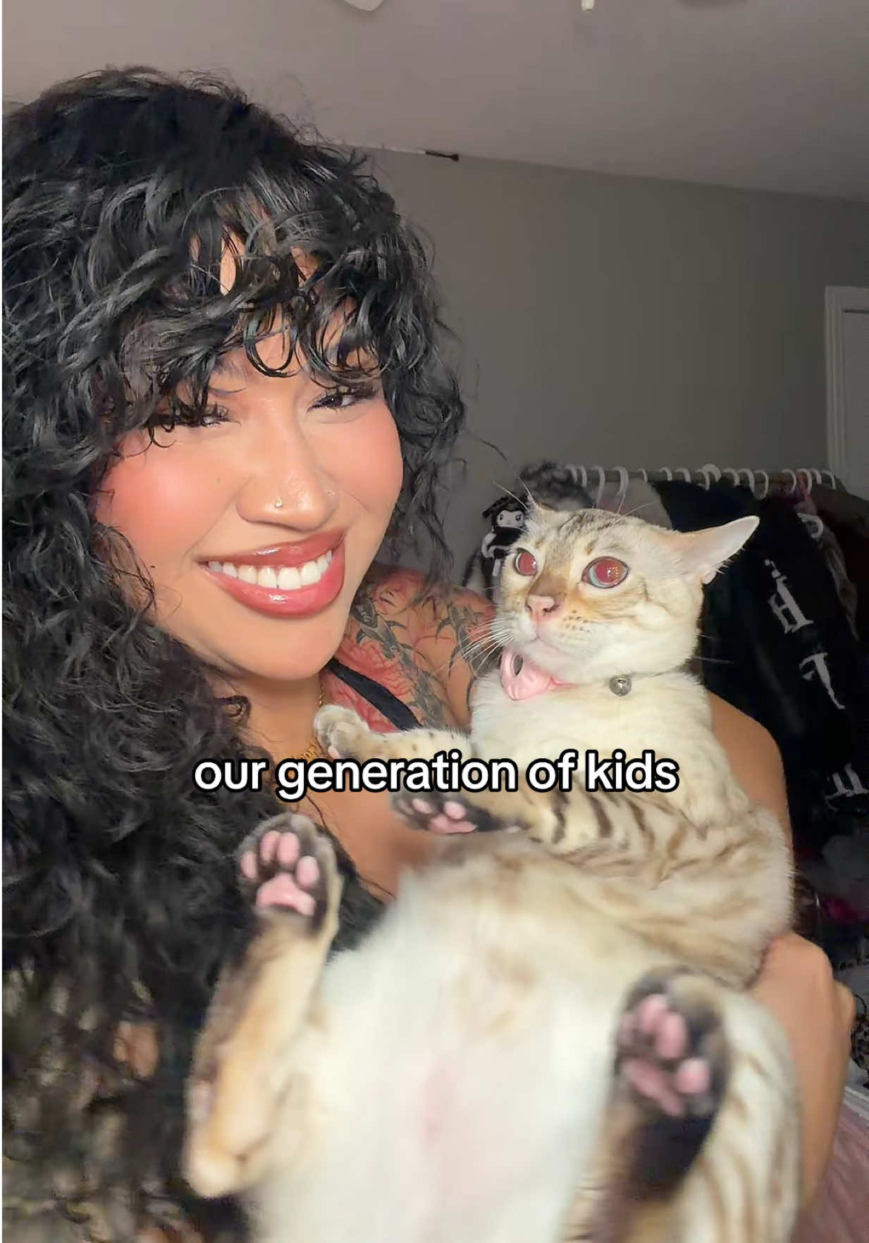 @Mirajane The Bengal🐾