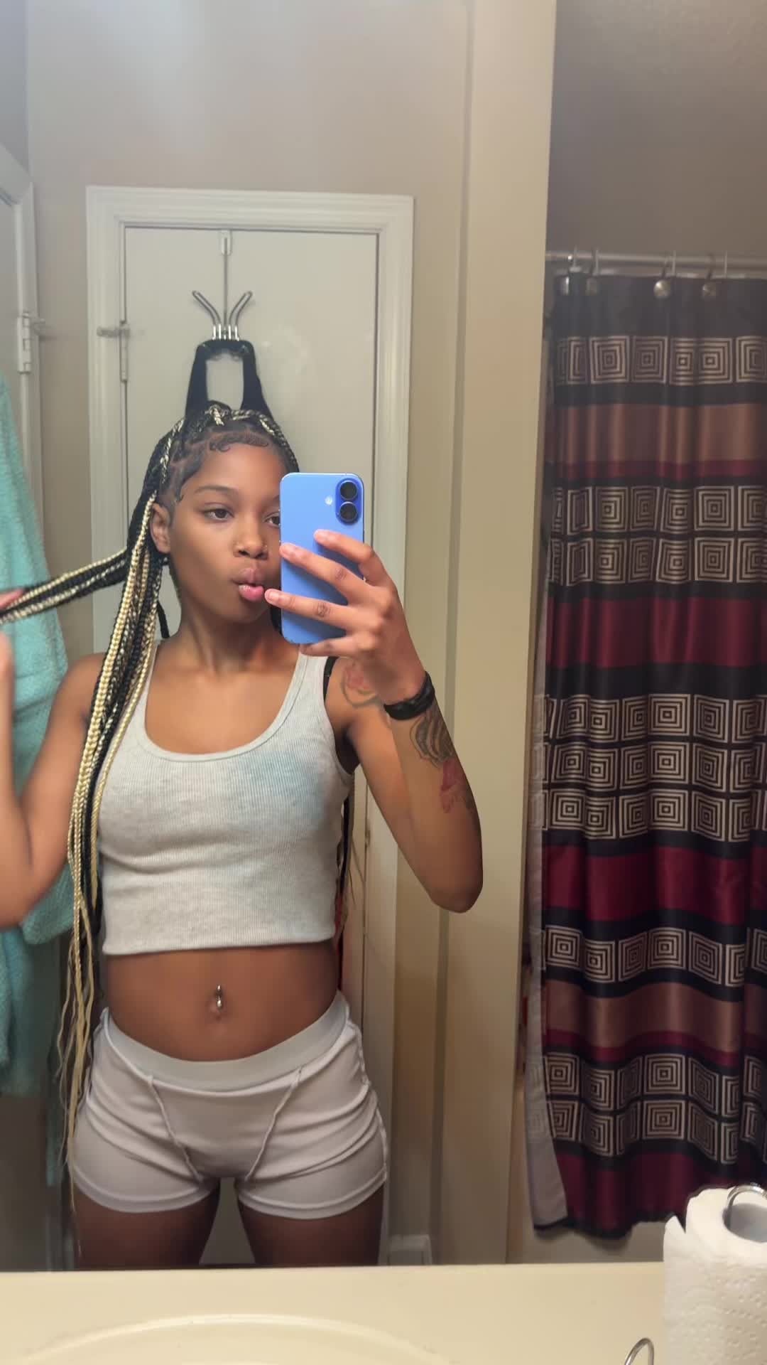 @Yo 🥷🏽 wanna taste😋