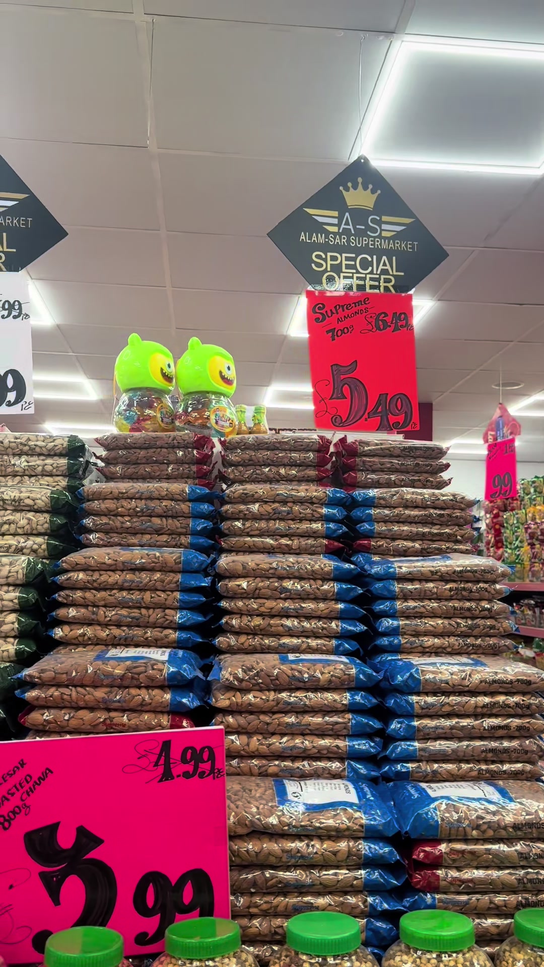 @Alam-Sar Supermarket