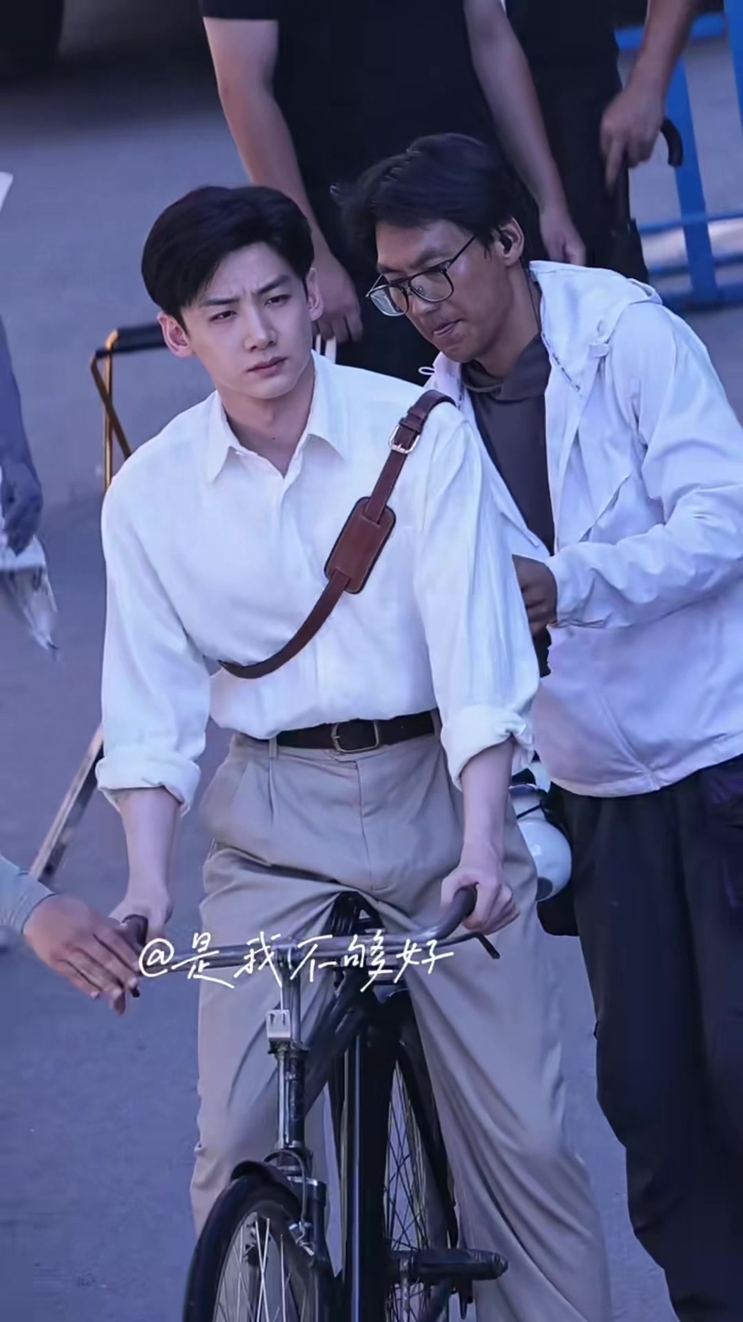 @baijingting story