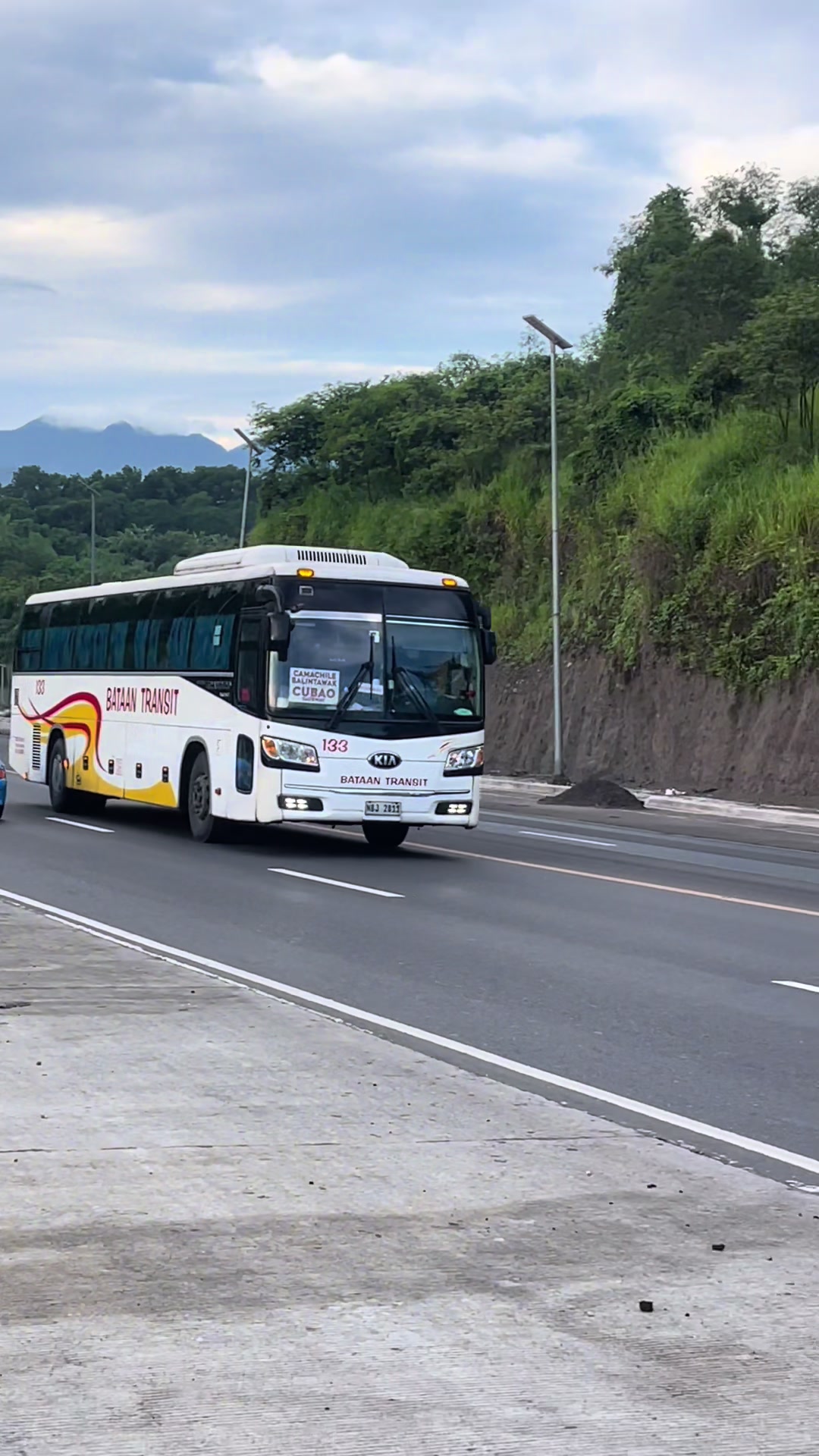 @Bataan Bus Spotter 🚎🎥