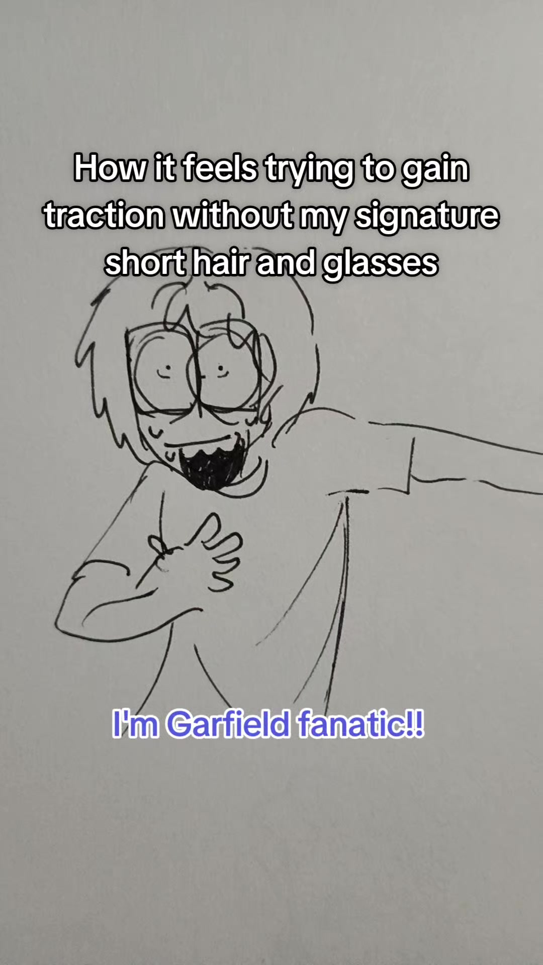 @Garfield Fanatic
