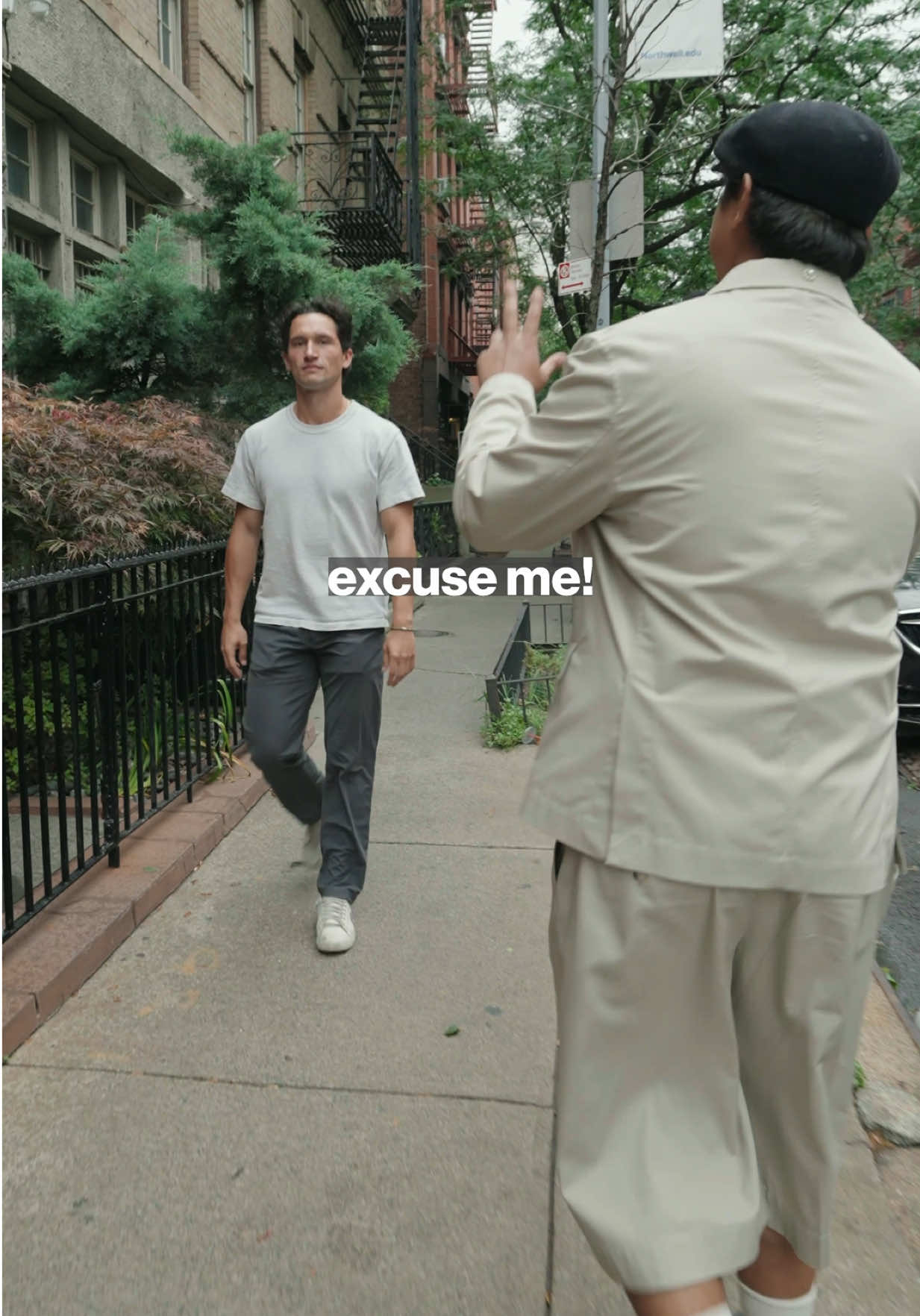 @Shan On The Street