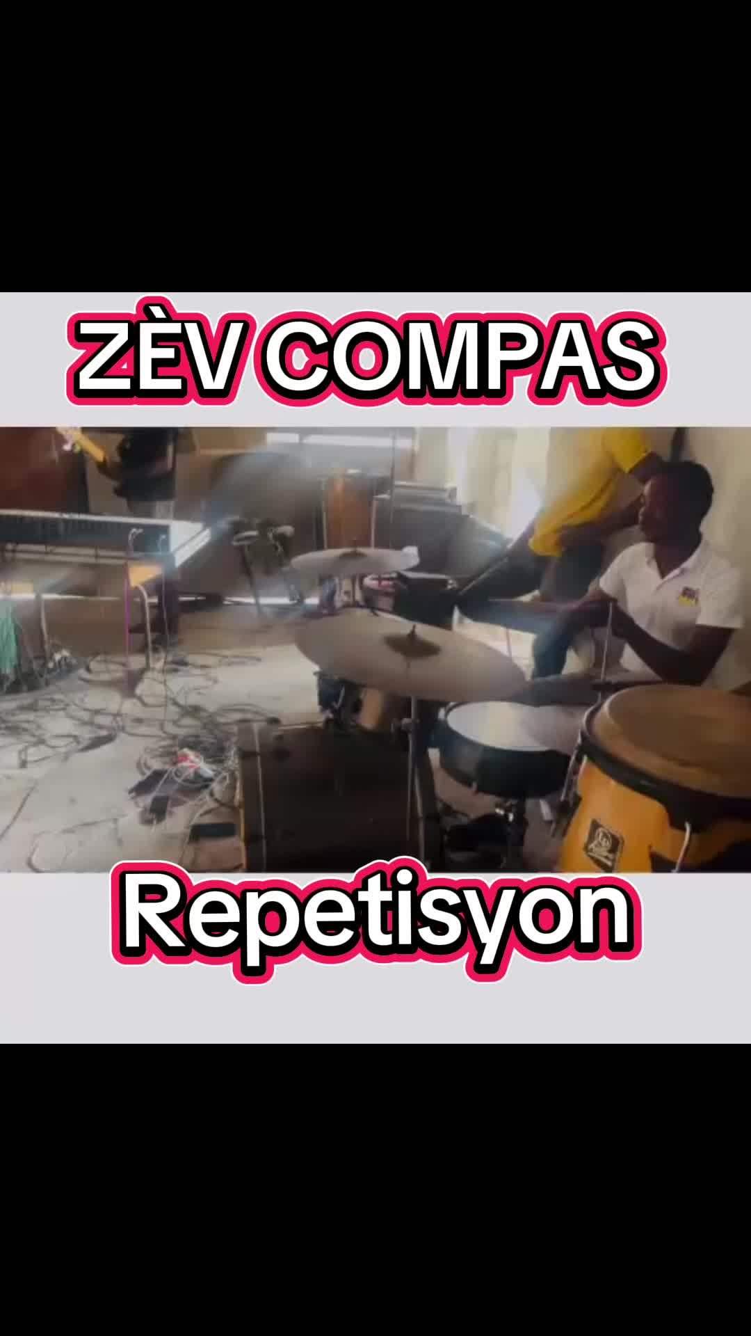 @ZÈV COMPAS LUCAS BAY MIZIK