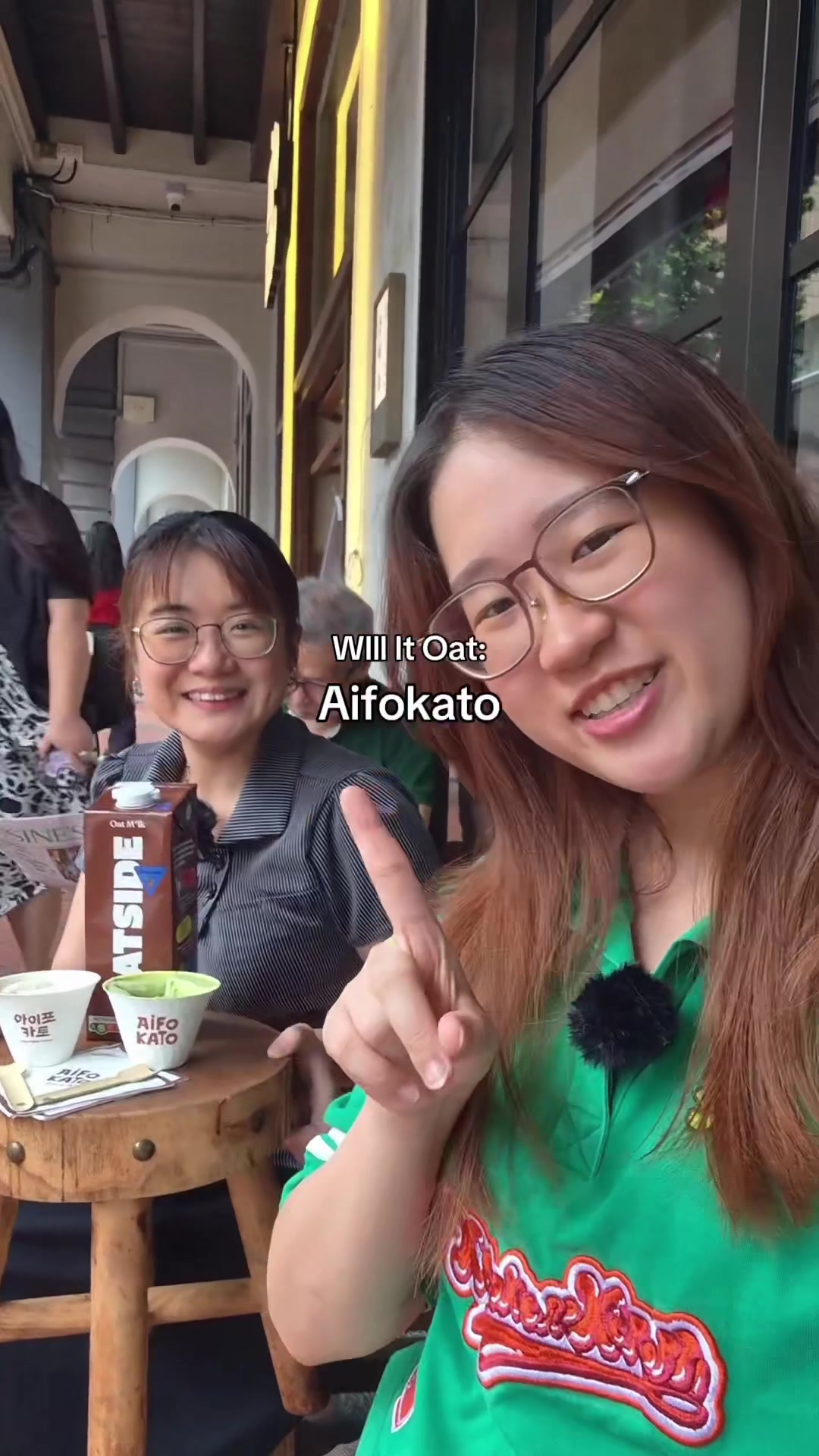 @OATSIDE Singapore