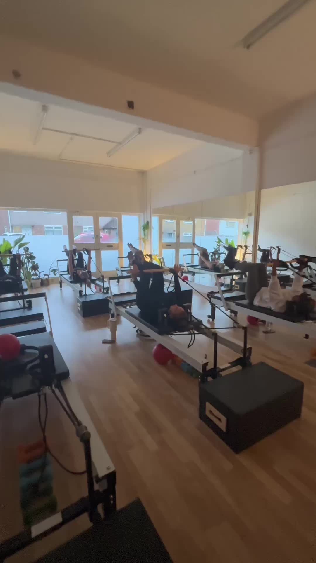 @Flow Pilates Studio