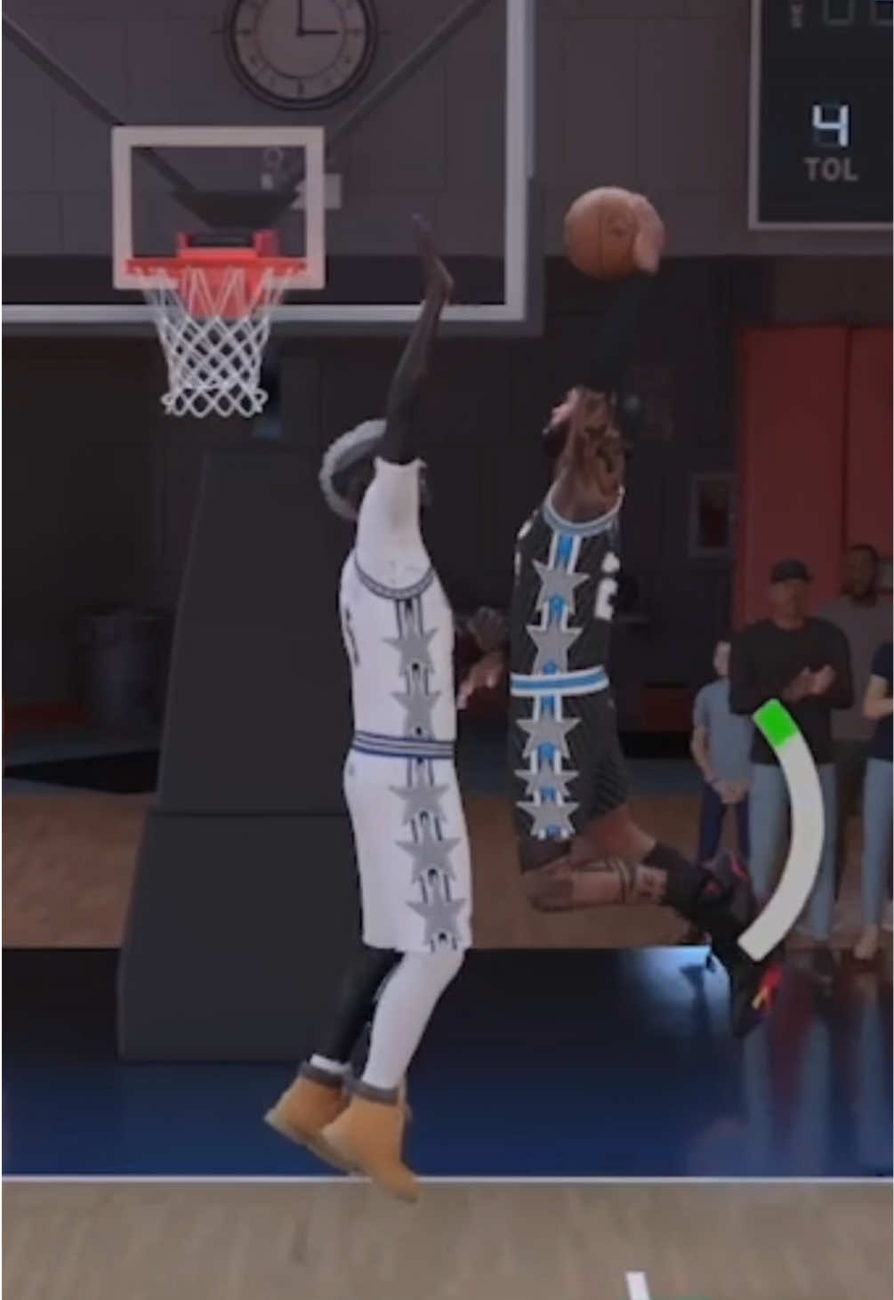 @DeMure DeRozan