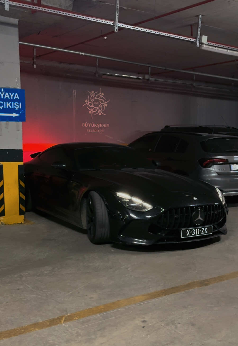 @Black Mamba GT 63