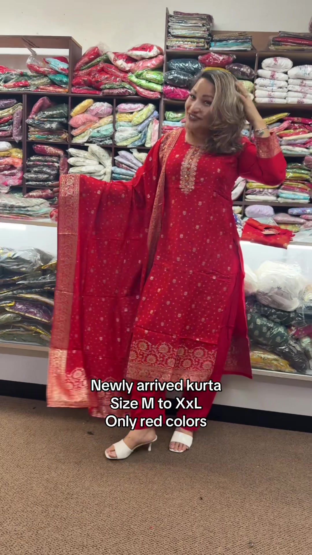 @Nepali clothing & cosmetic