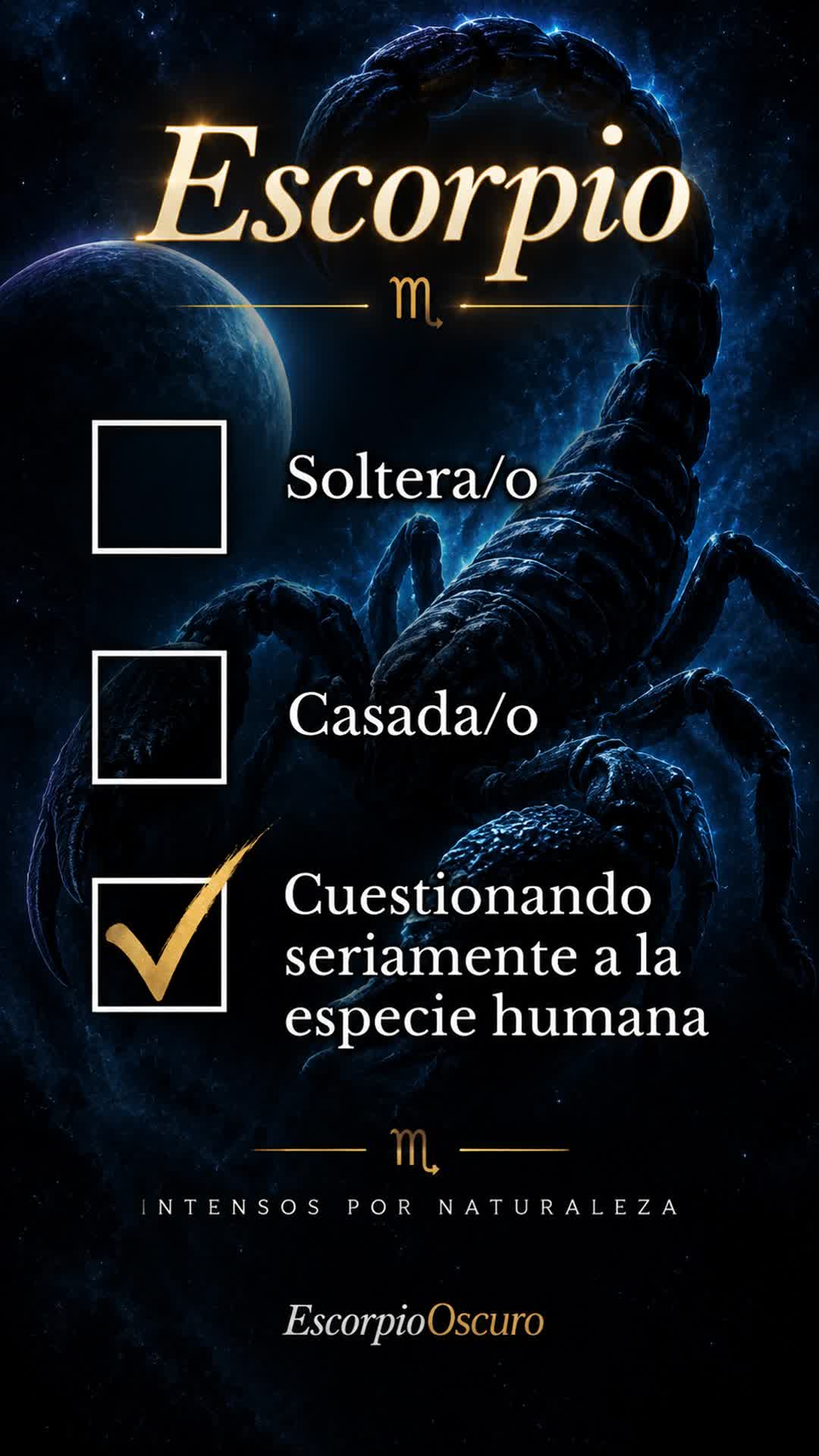 @Escorpio Oscuro