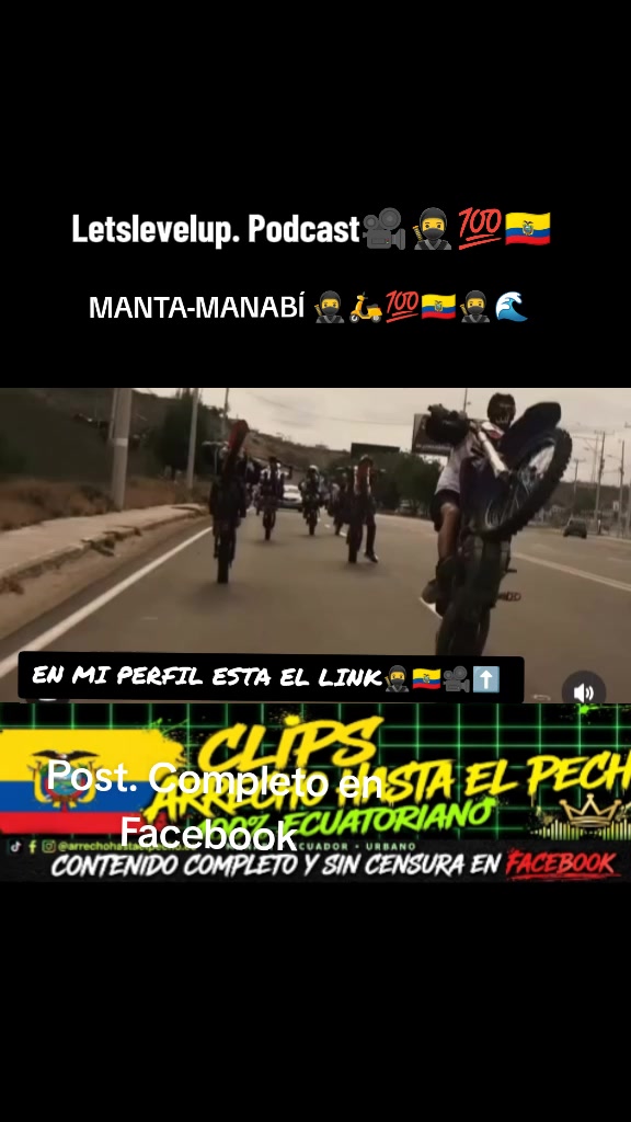 @Clips ArrechoHastaelPecho.ec
