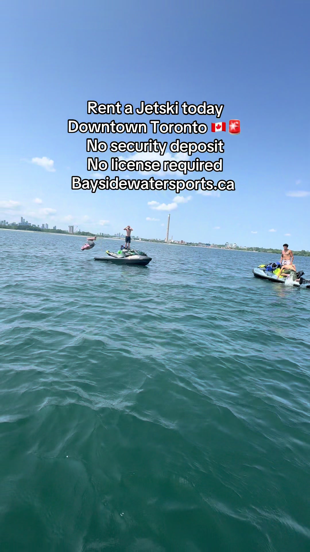 @Bayside watersports