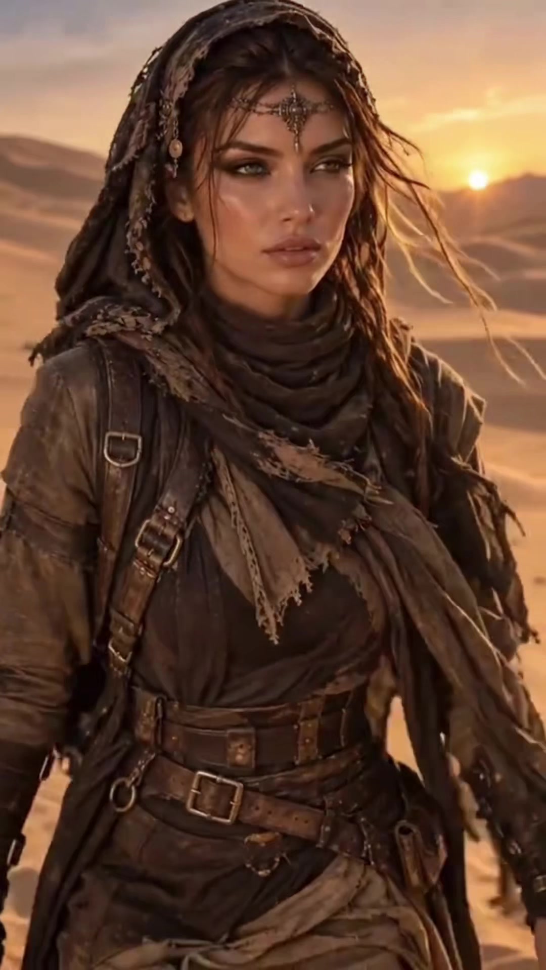 @Desert storm 💫💥