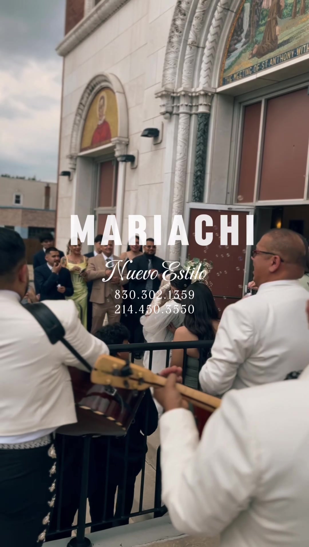 @Mariachi Nuevo Estilo Chicago
