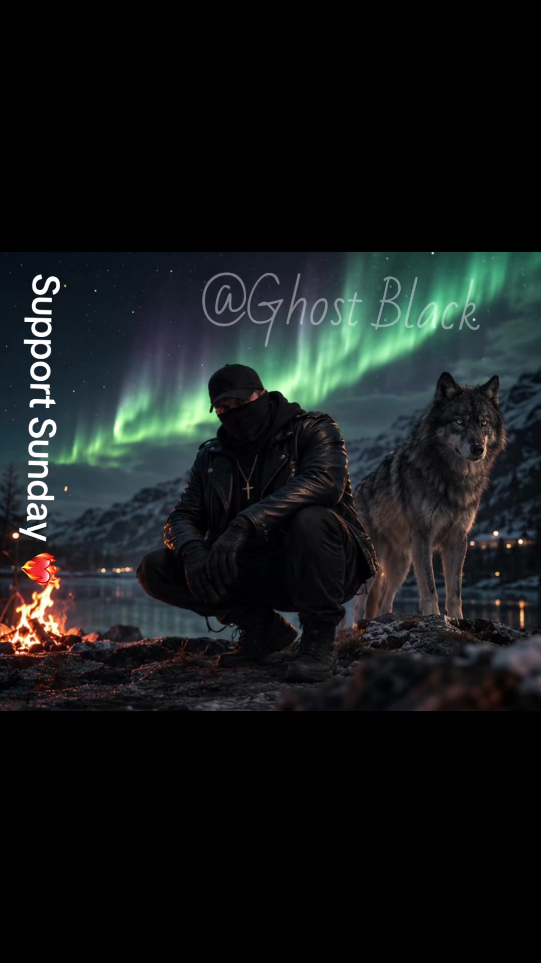 @💀Ghost Black💀