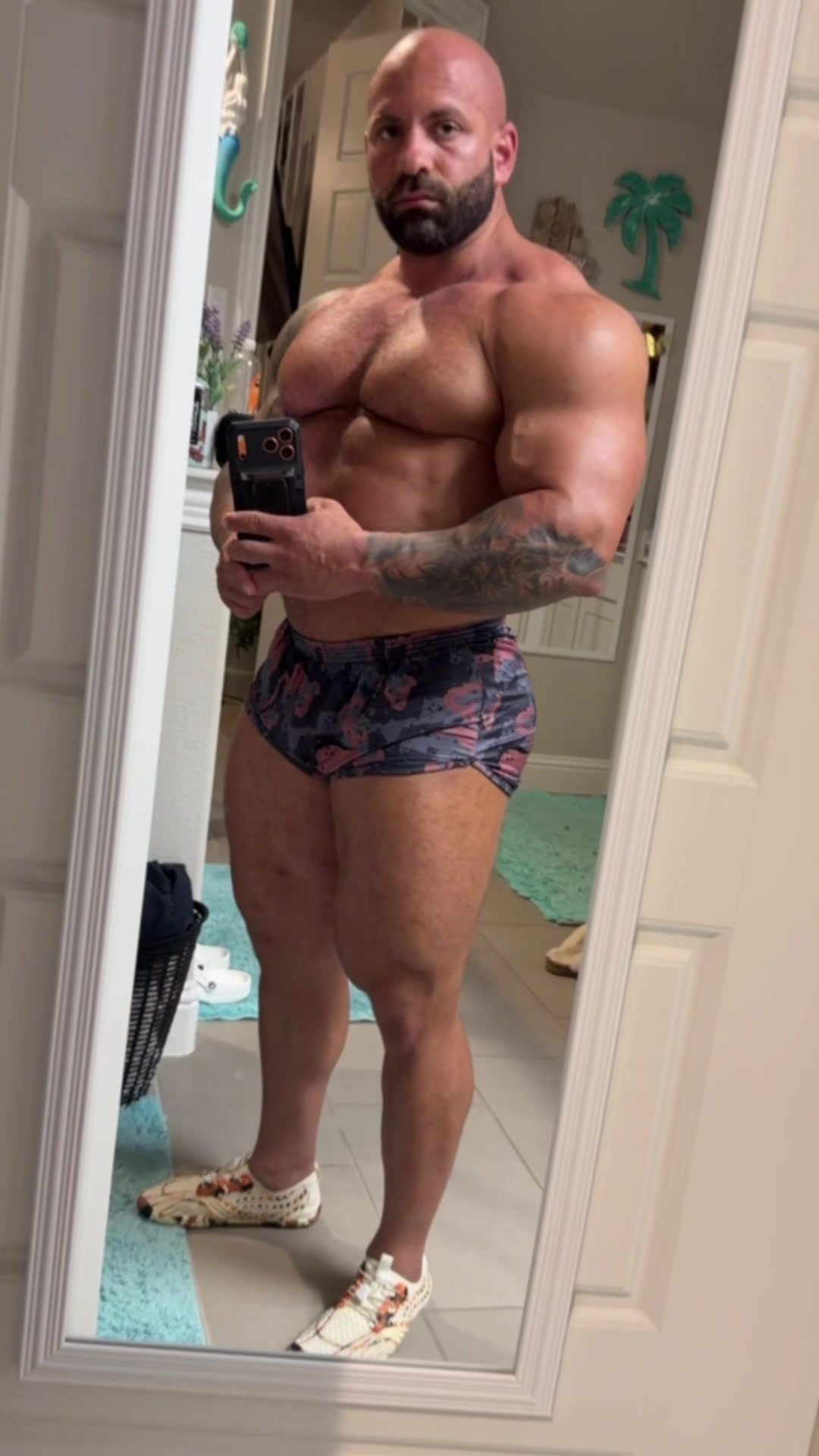 @IFBB PRO SAM CUNADO