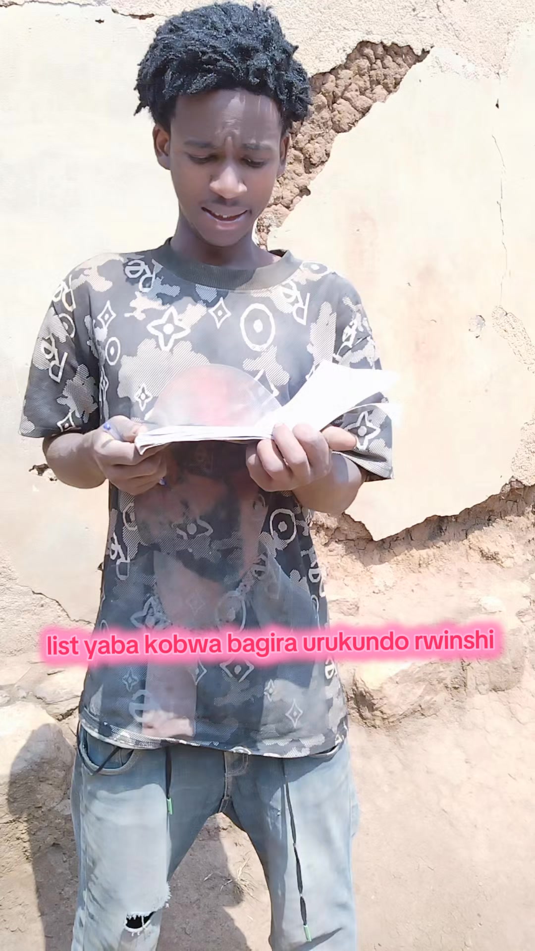 @UMUSAZI WUMUNYABWENGE